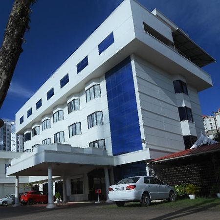 Hotel Edassery Mansion Kochi 外观 照片