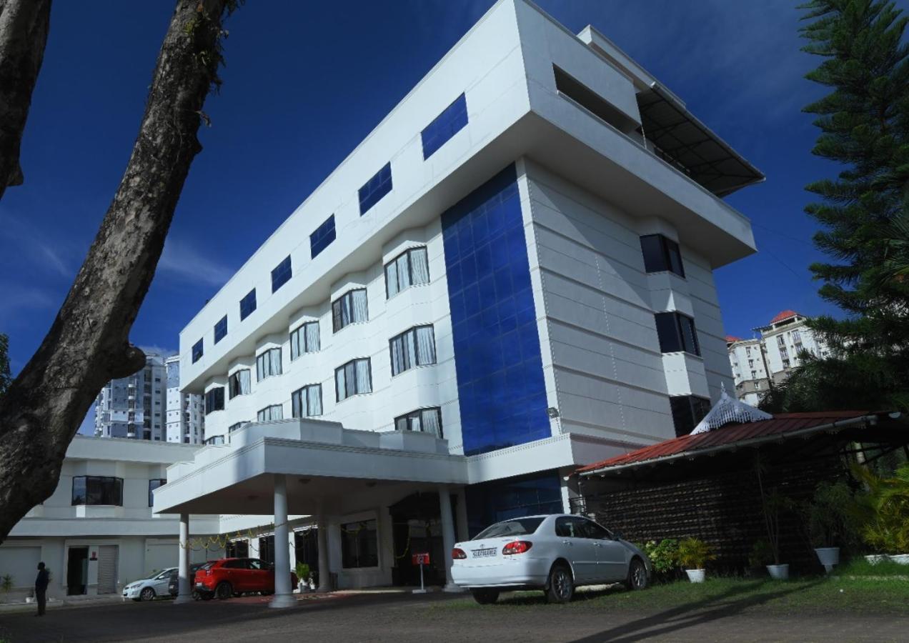 Hotel Edassery Mansion Kochi 外观 照片