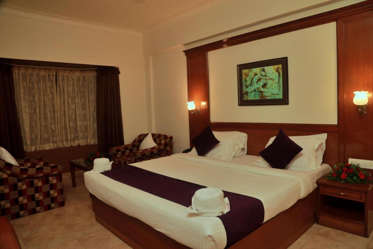 Hotel Edassery Mansion Kochi 外观 照片