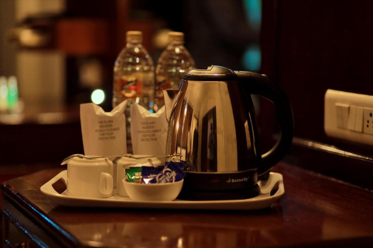 Hotel Edassery Mansion Kochi 外观 照片