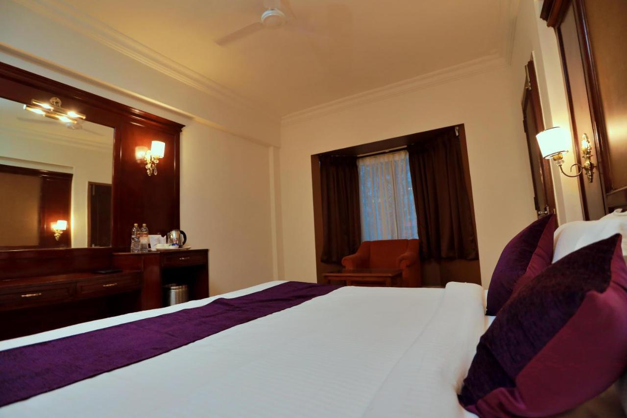 Hotel Edassery Mansion Kochi 外观 照片