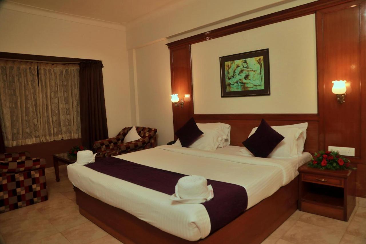 Hotel Edassery Mansion Kochi 外观 照片
