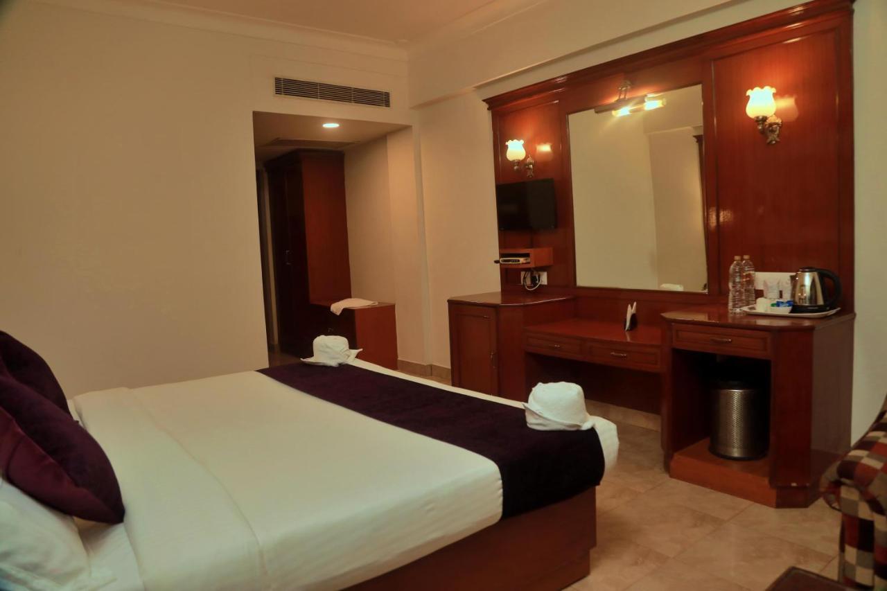 Hotel Edassery Mansion Kochi 外观 照片