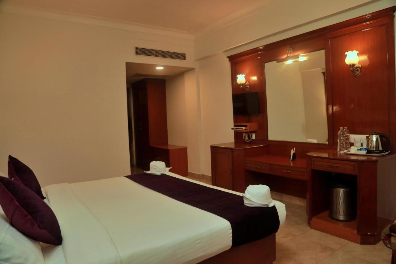 Hotel Edassery Mansion Kochi 外观 照片