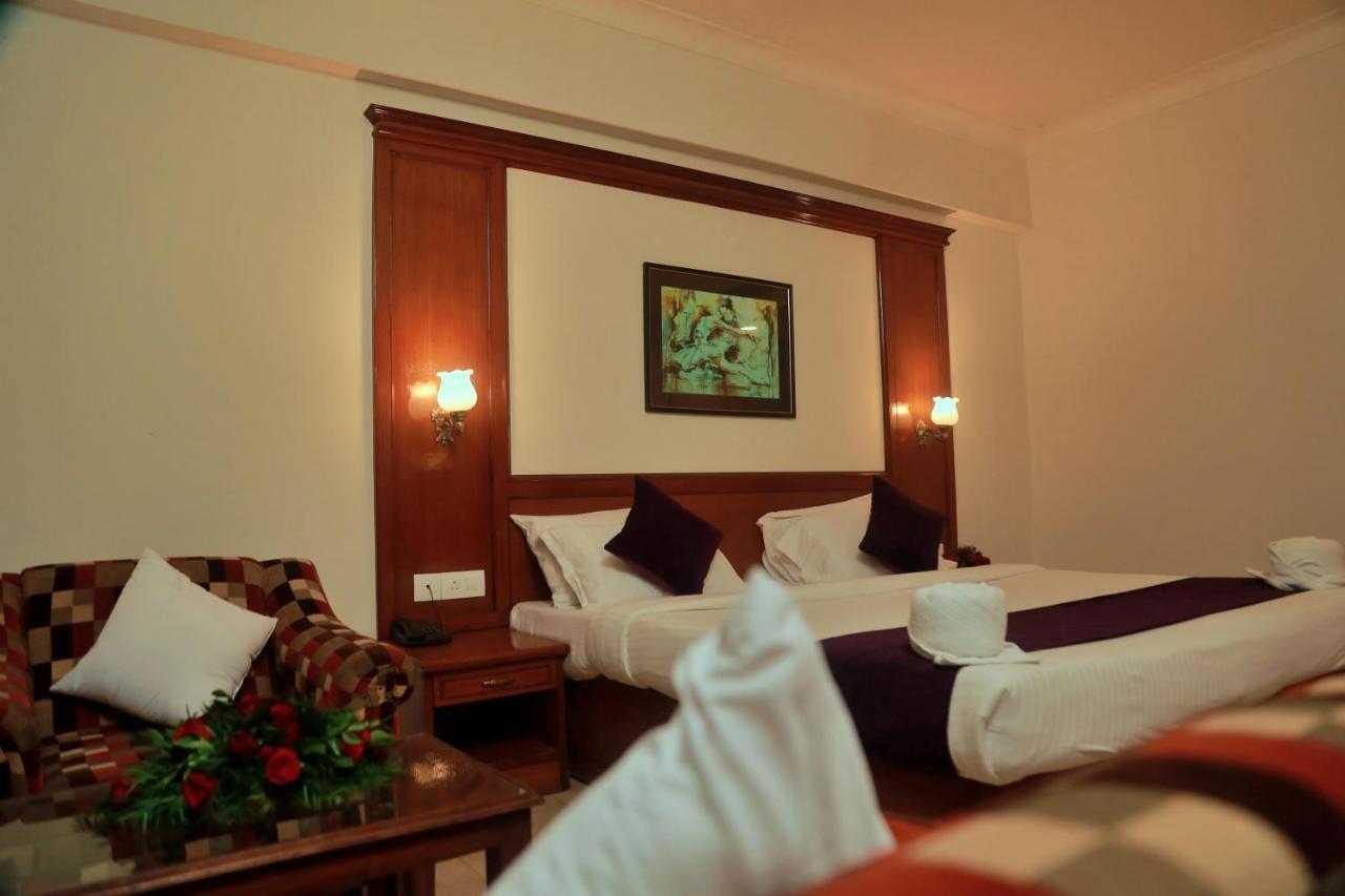 Hotel Edassery Mansion Kochi 外观 照片