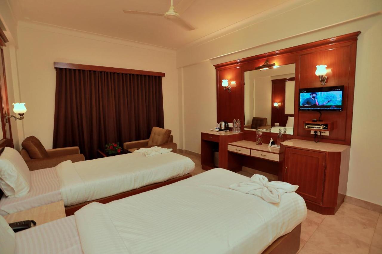 Hotel Edassery Mansion Kochi 外观 照片
