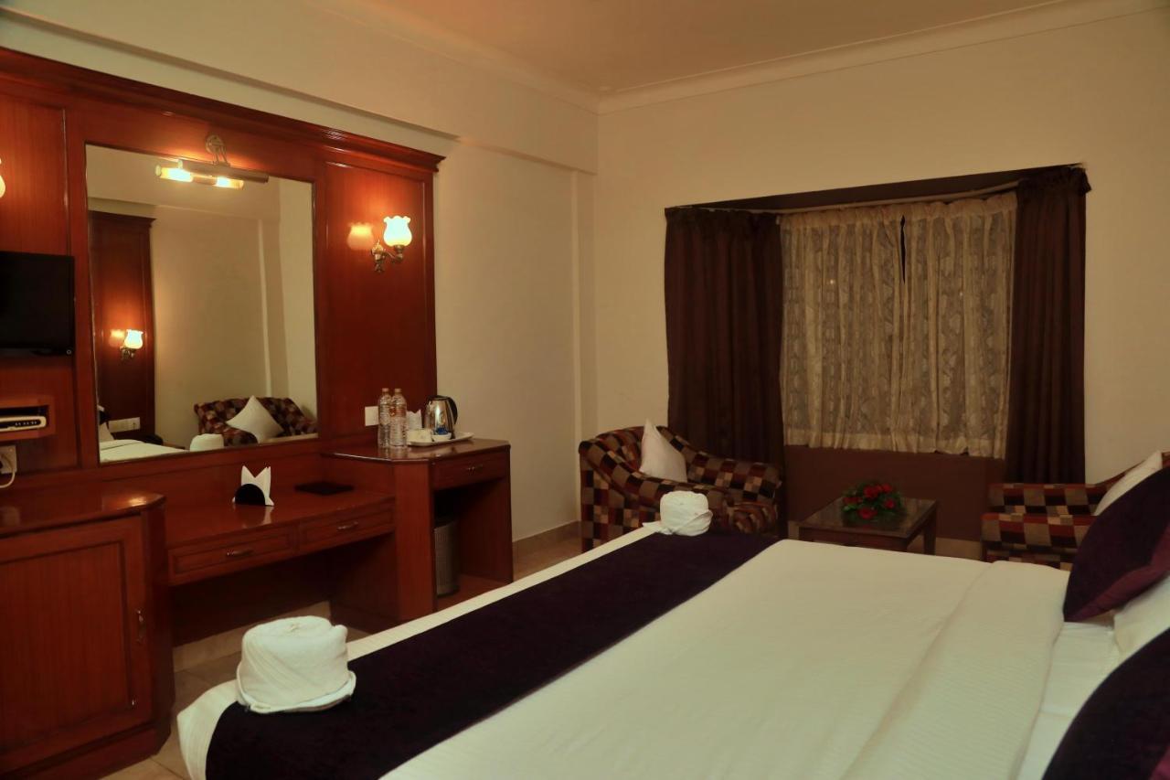 Hotel Edassery Mansion Kochi 外观 照片
