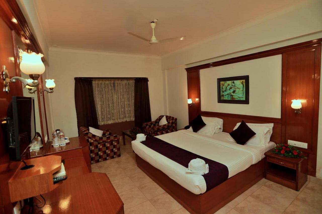 Hotel Edassery Mansion Kochi 外观 照片