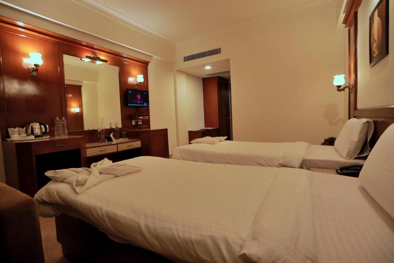 Hotel Edassery Mansion Kochi 外观 照片