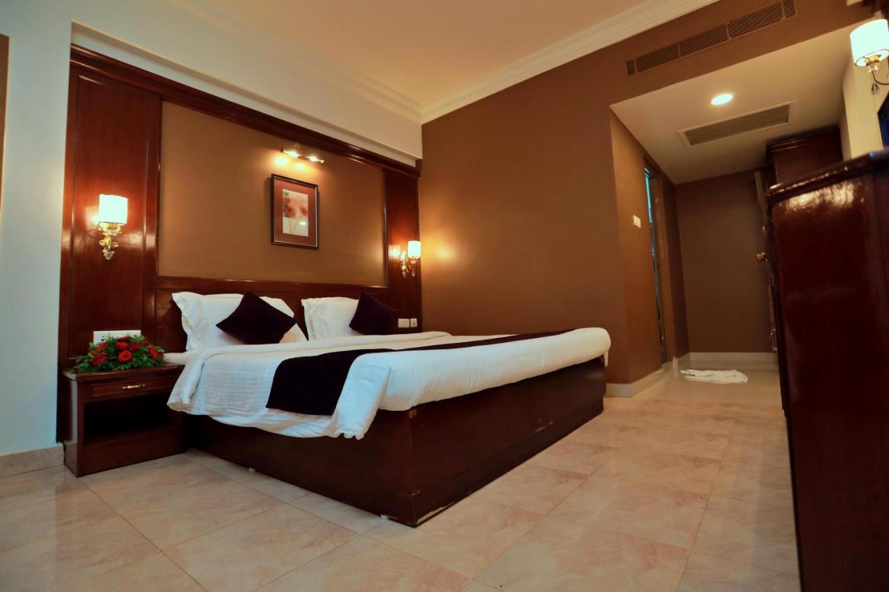 Hotel Edassery Mansion Kochi 外观 照片