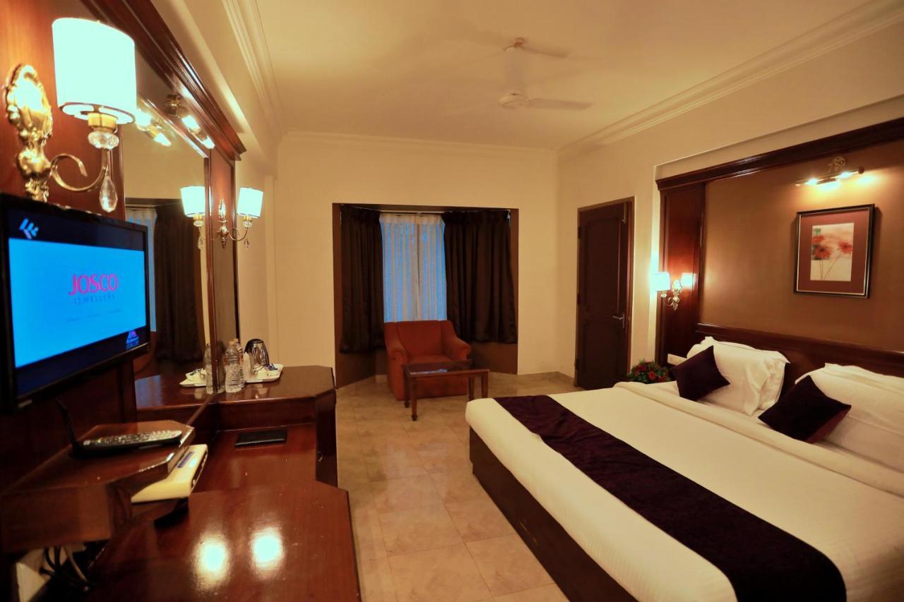 Hotel Edassery Mansion Kochi 外观 照片