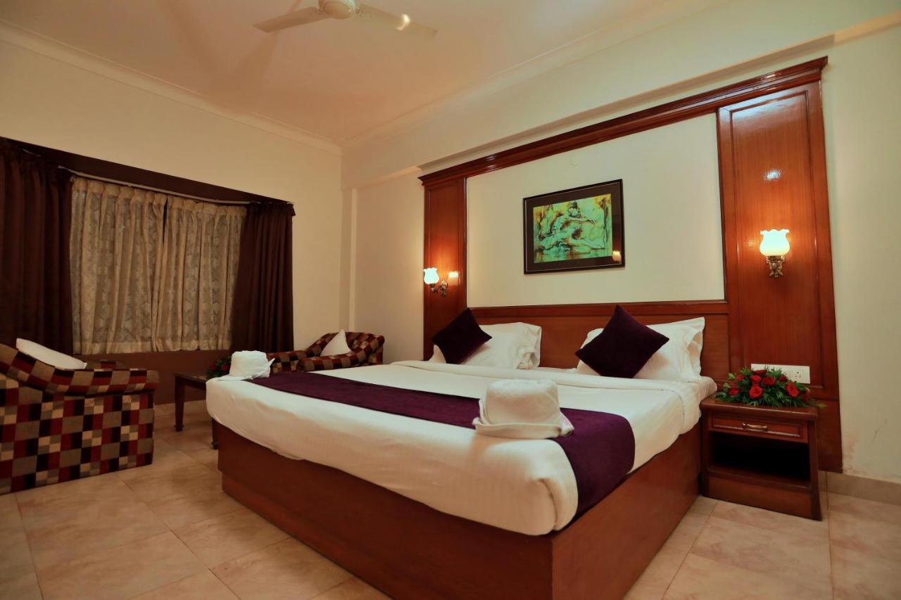 Hotel Edassery Mansion Kochi 外观 照片