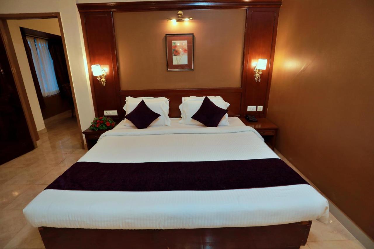 Hotel Edassery Mansion Kochi 外观 照片