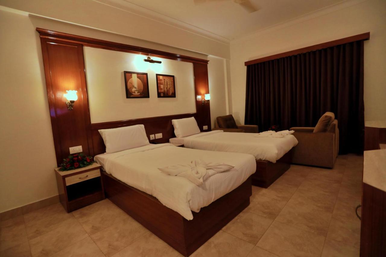 Hotel Edassery Mansion Kochi 外观 照片