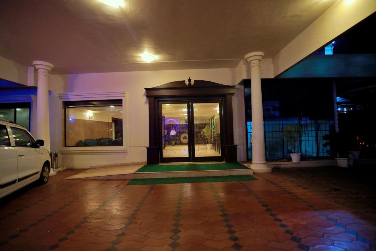 Hotel Edassery Mansion Kochi 外观 照片