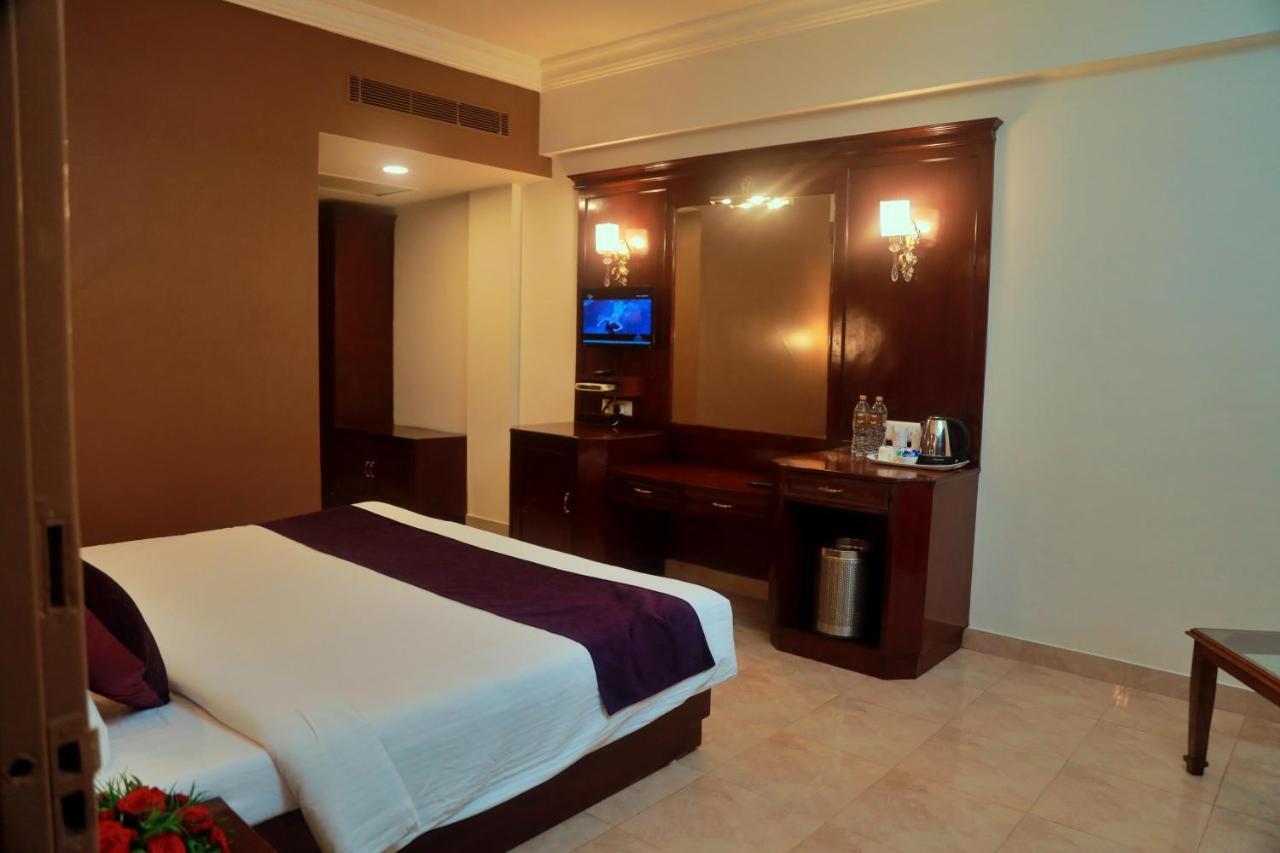 Hotel Edassery Mansion Kochi 外观 照片