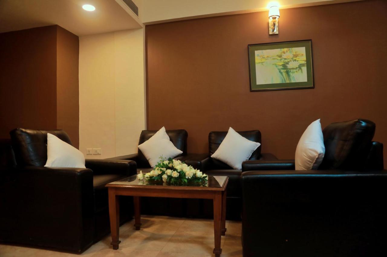 Hotel Edassery Mansion Kochi 外观 照片