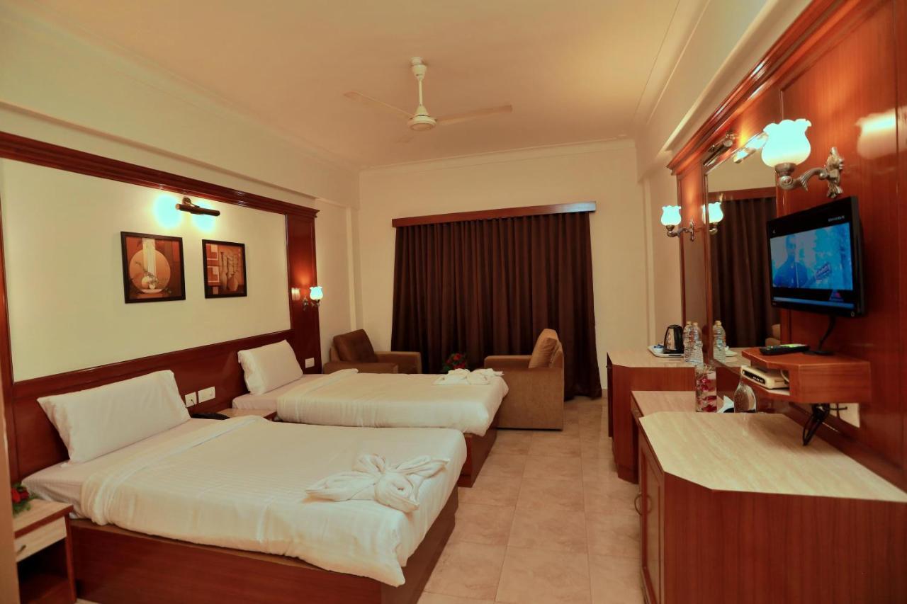 Hotel Edassery Mansion Kochi 外观 照片
