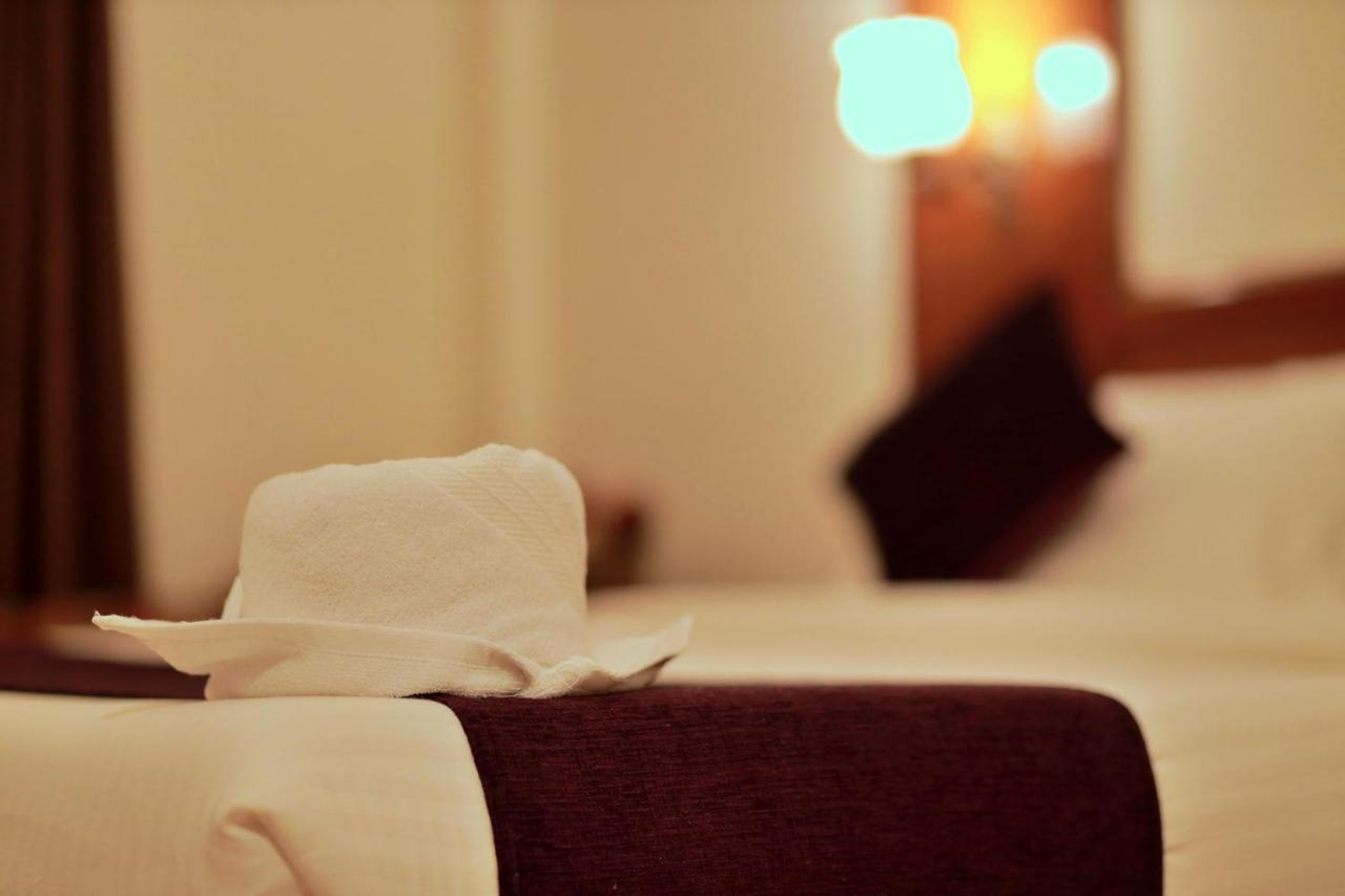Hotel Edassery Mansion Kochi 外观 照片