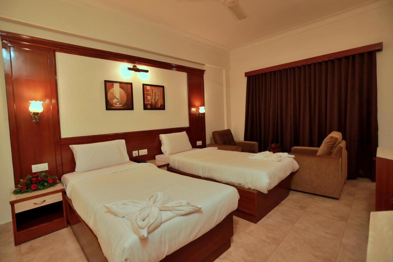 Hotel Edassery Mansion Kochi 外观 照片