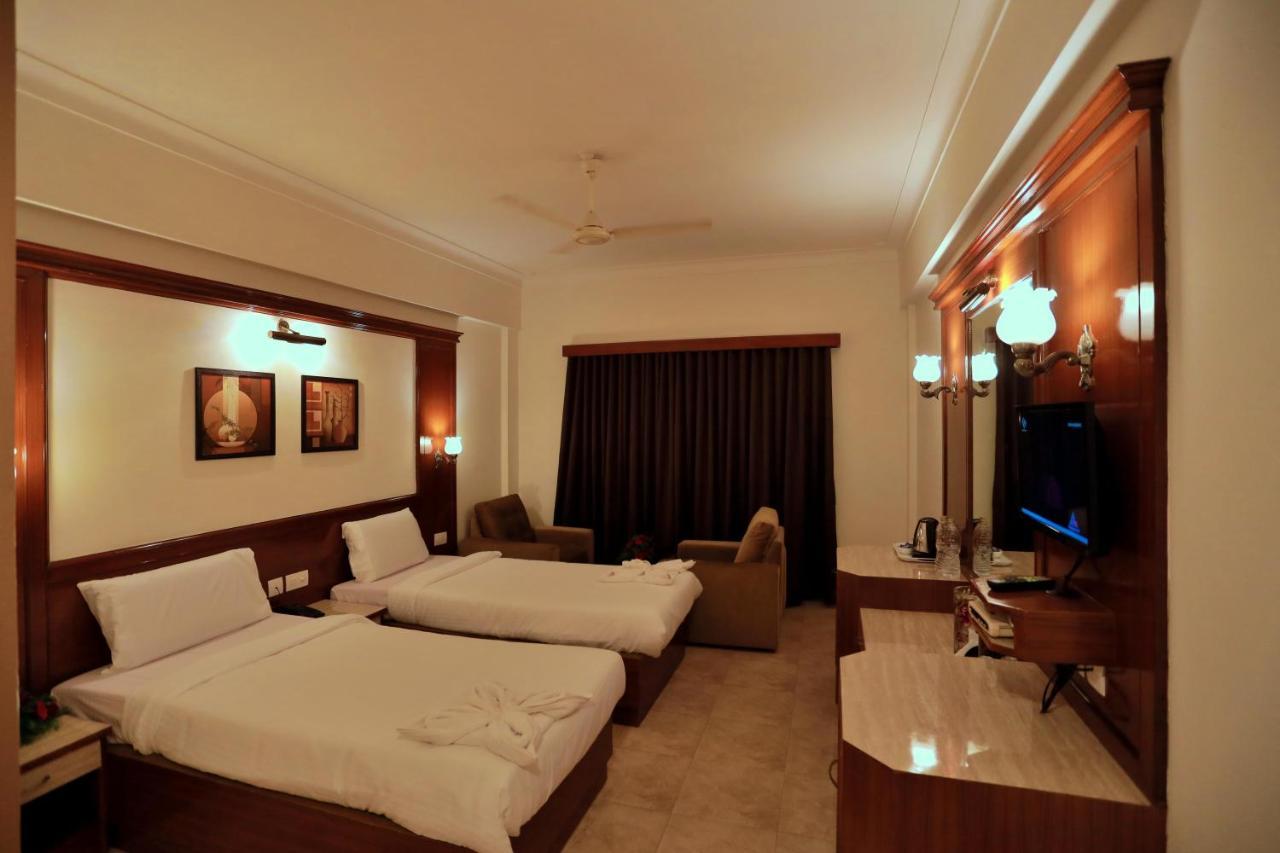 Hotel Edassery Mansion Kochi 外观 照片