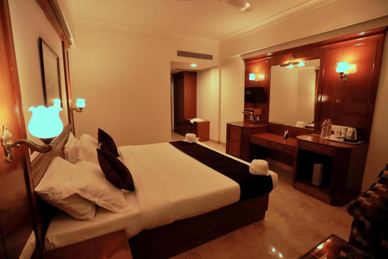 Hotel Edassery Mansion Kochi 外观 照片