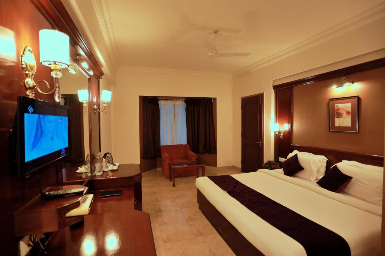 Hotel Edassery Mansion Kochi 外观 照片