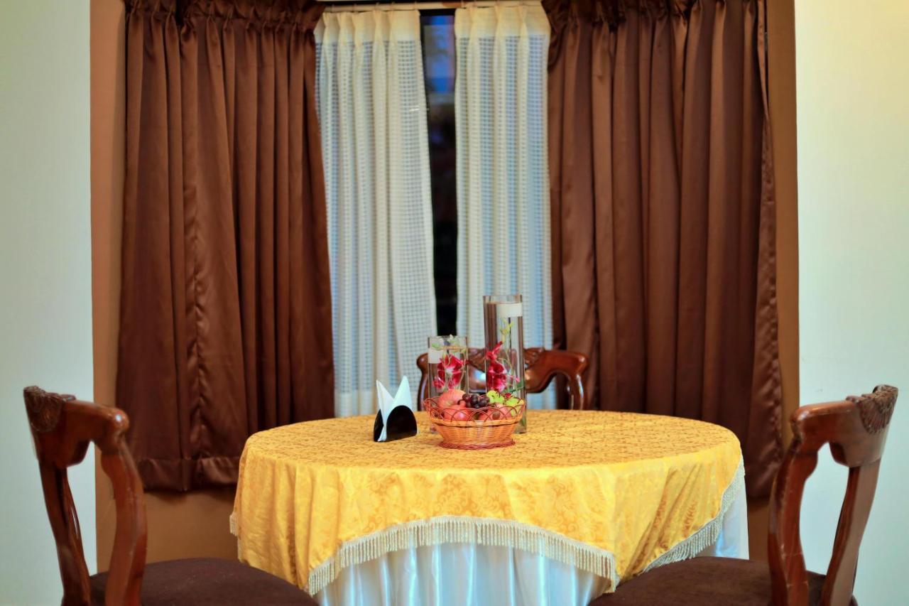 Hotel Edassery Mansion Kochi 外观 照片