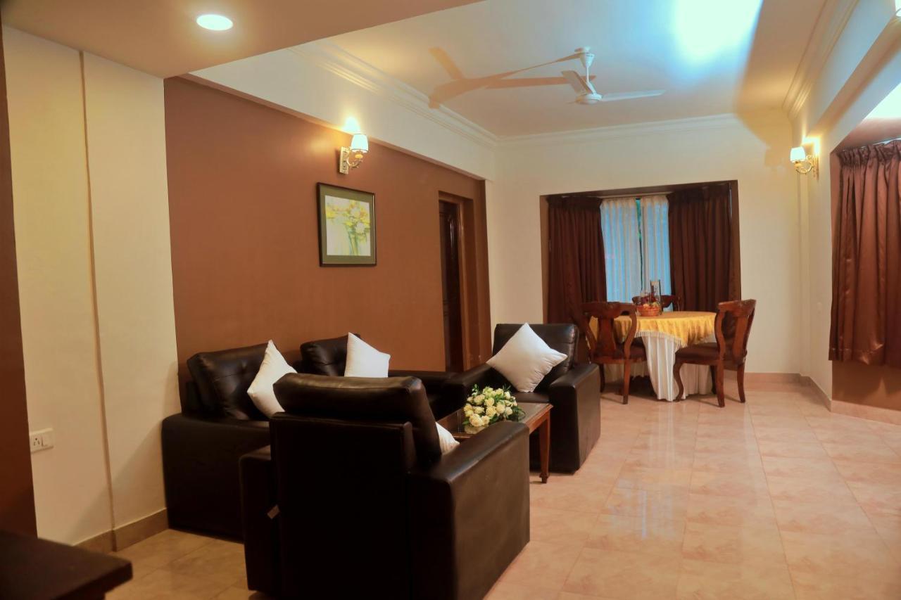 Hotel Edassery Mansion Kochi 外观 照片