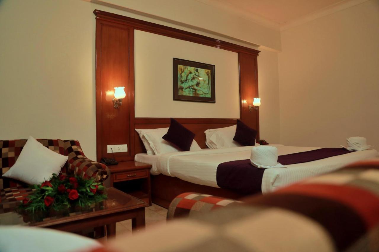 Hotel Edassery Mansion Kochi 外观 照片