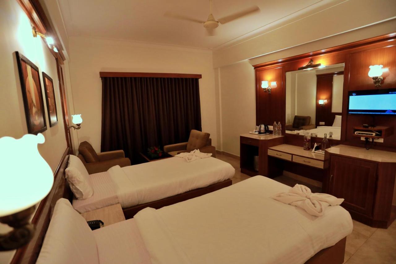 Hotel Edassery Mansion Kochi 外观 照片