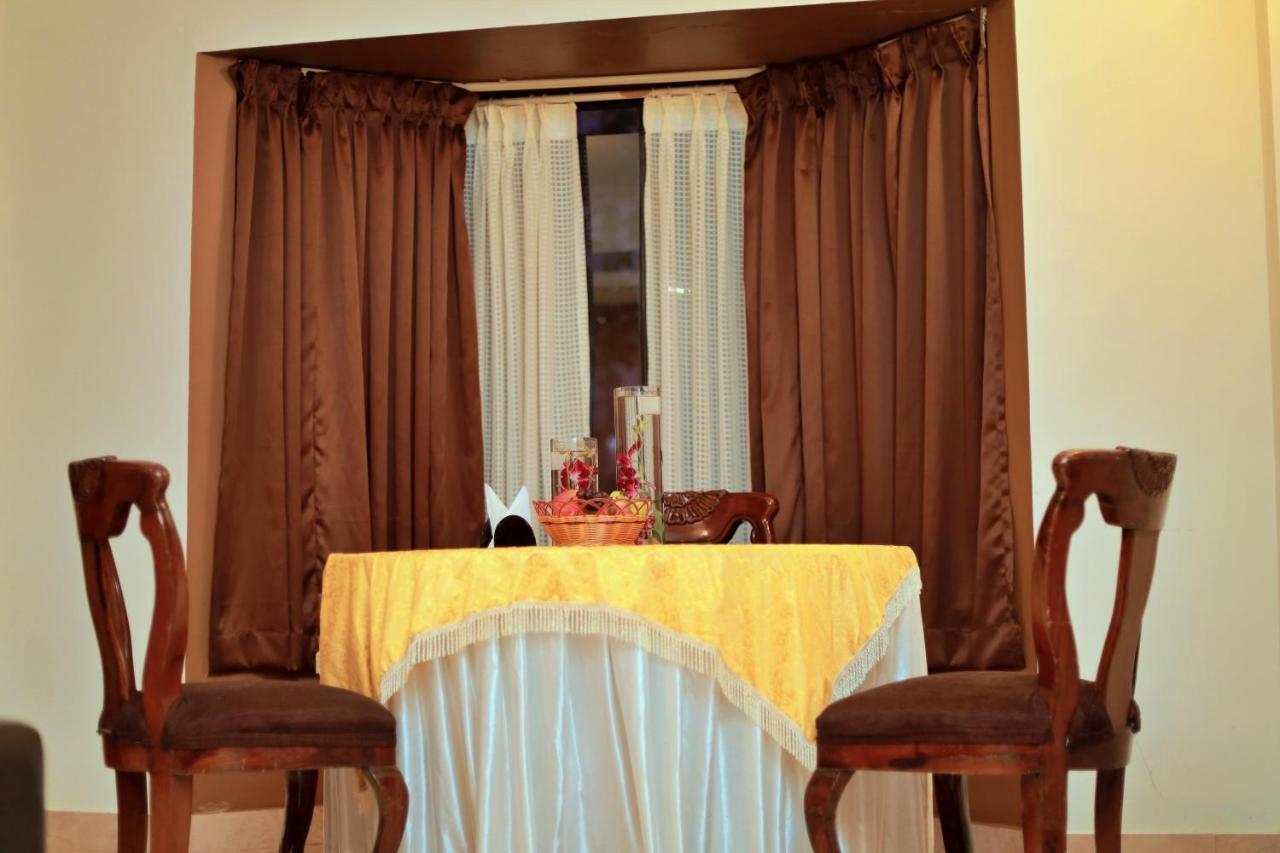 Hotel Edassery Mansion Kochi 外观 照片