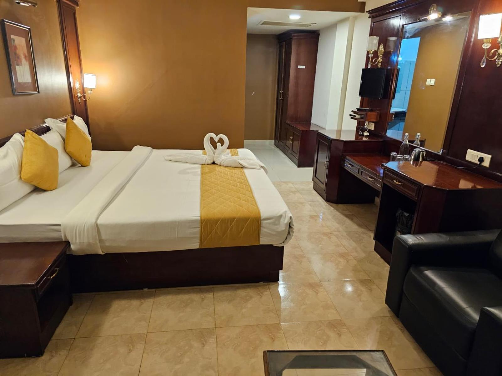 Hotel Edassery Mansion Kochi 外观 照片