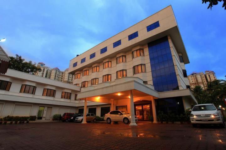 Hotel Edassery Mansion Kochi 外观 照片