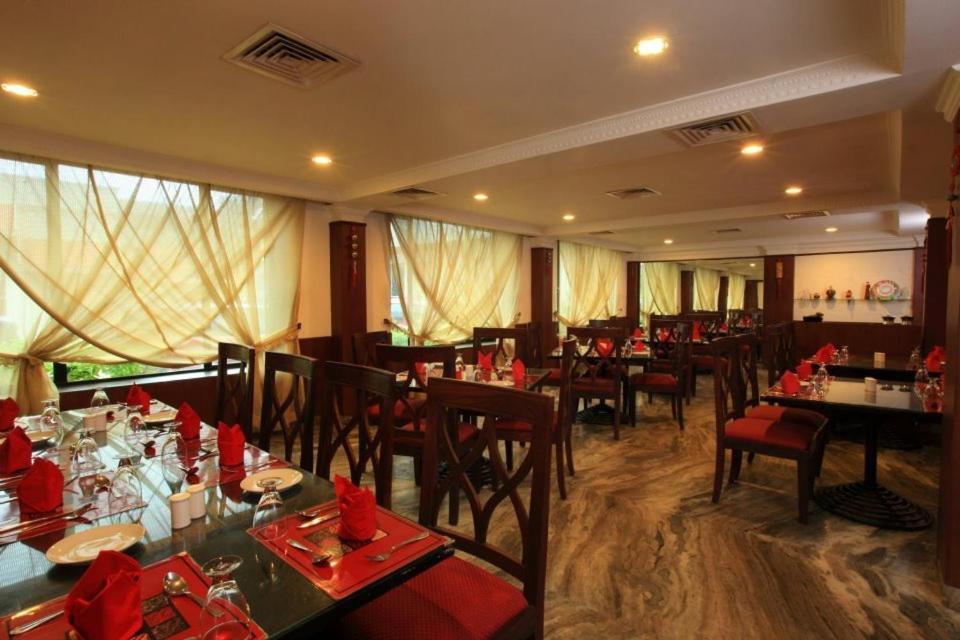 Hotel Edassery Mansion Kochi 外观 照片