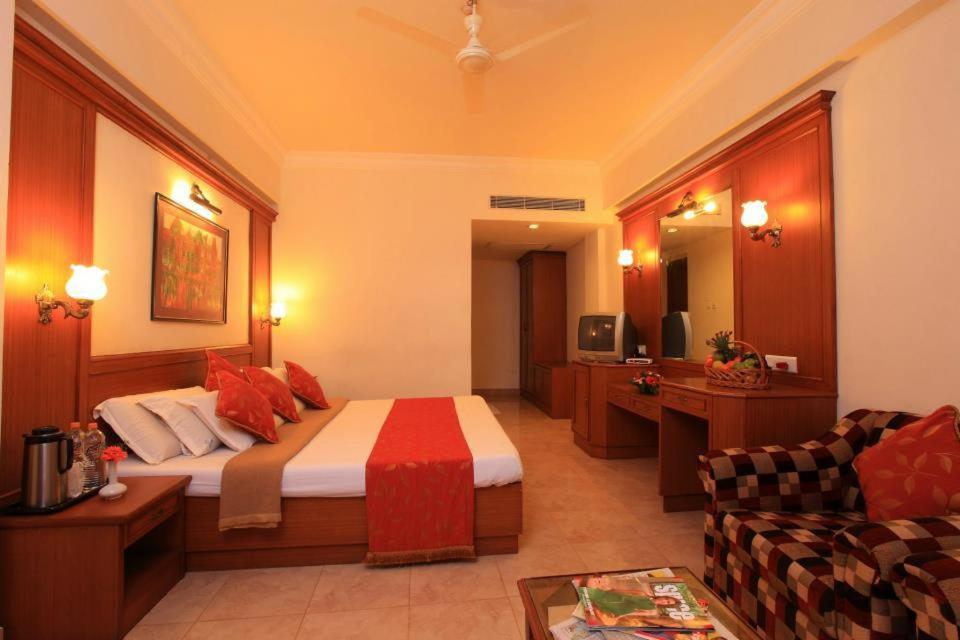 Hotel Edassery Mansion Kochi 外观 照片