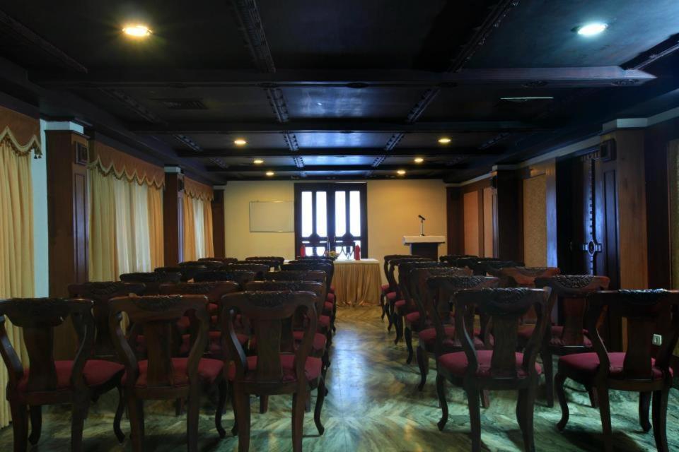 Hotel Edassery Mansion Kochi 外观 照片