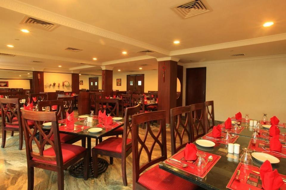 Hotel Edassery Mansion Kochi 外观 照片