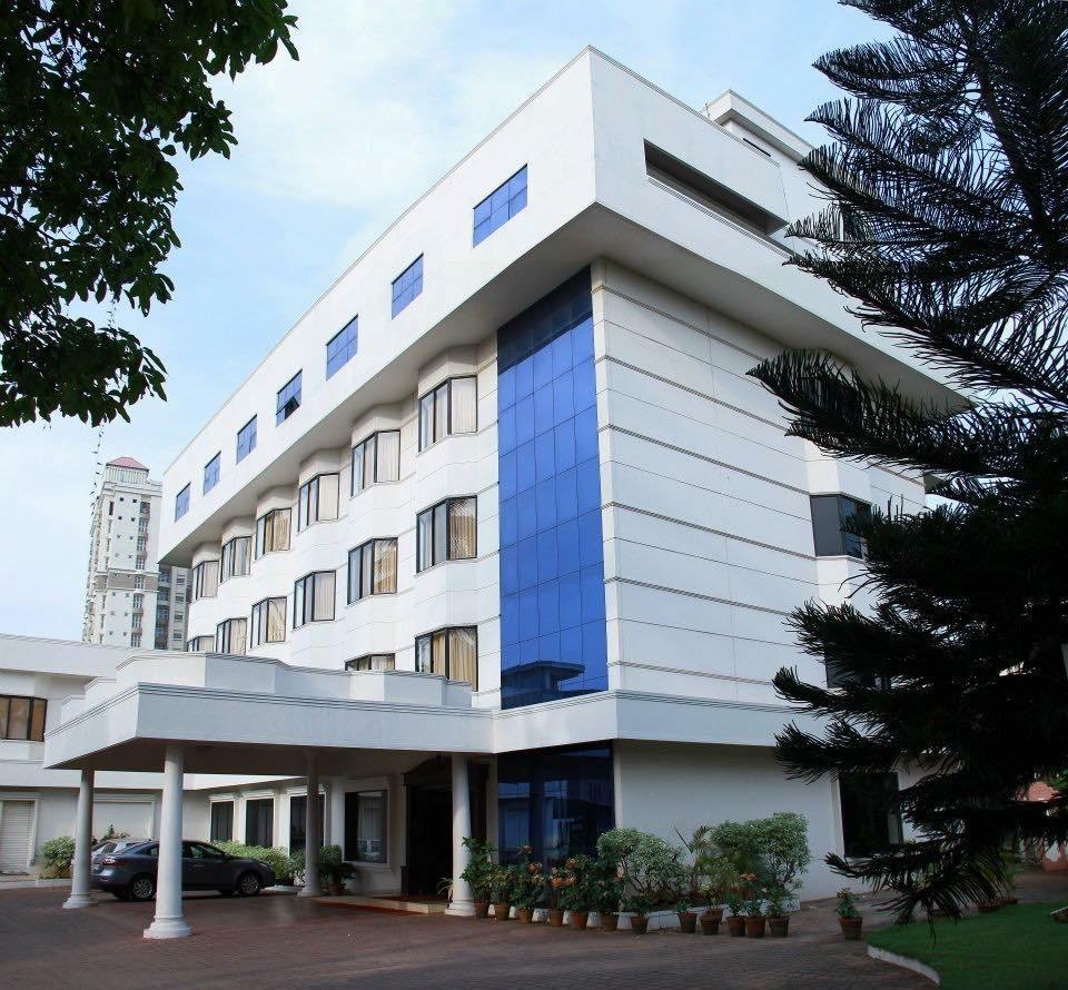 Hotel Edassery Mansion Kochi 外观 照片
